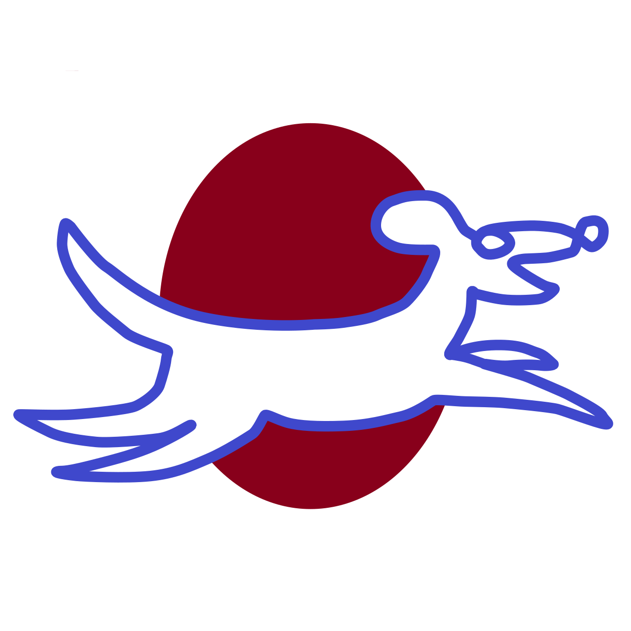 Running Dog Software Logo